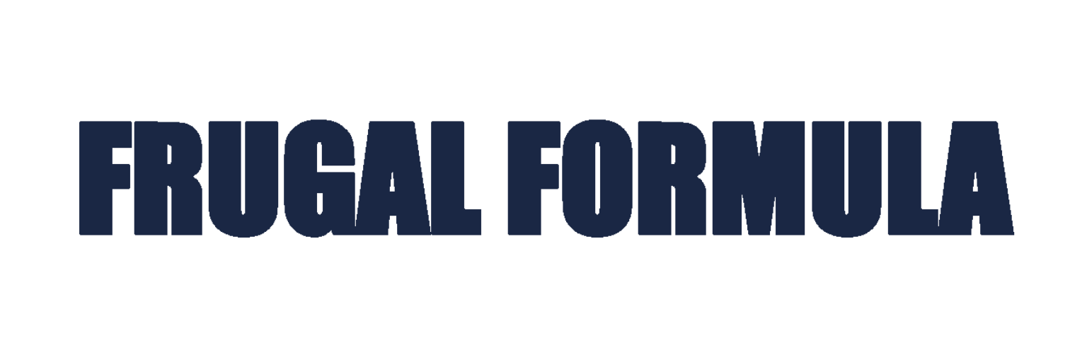 Frugal Formula